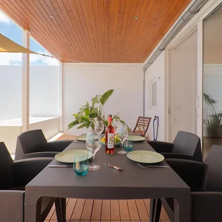 Sabbia El Puerto Loft Apartment