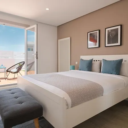 Sabbia El Puerto Loft Apartment *