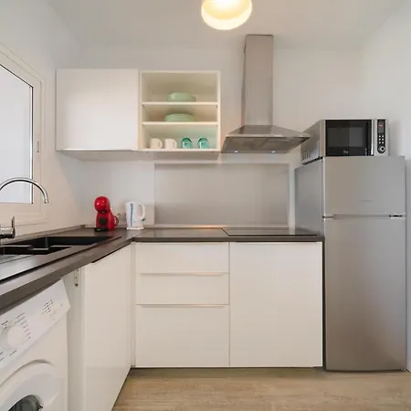 Sabbia El Puerto Loft * 卡门港