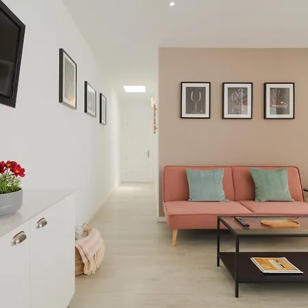 Sabbia El Puerto Loft Apartment