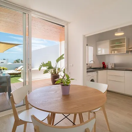Διαμέρισμα Sabbia El Puerto Loft *